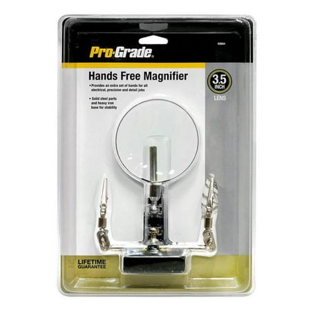 Pro-Grade 62654 Hands Free Magnifier