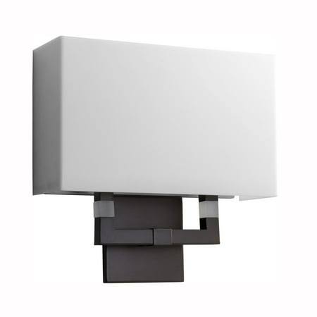 Oxygen Lighting 3-514 Chameleon 11 Tall Ada 1 Light Led Bathroom Sconce - Bronze
Oxygen Lighting 3-514 Chameleon 11 Tall Ada 1 Light Led Bathroom Sconce - Bronze