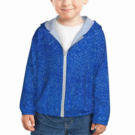 Sun Hoodie for Kids Blue Glitter k Long Sleeve Swim Fishing Shirts Sun Protection Zip Up Jacket Clothing Athletic Hoodie
Sun Hoodie for Kids Blue Glitter k Long Sleeve Swim Fishing Shirts Sun Protection Zip Up Jacket Clothing Athletic Hoodie