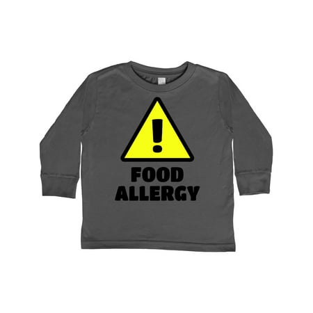 Inktastic Caution! Food Allergy Gift Toddler Boy or Toddler Girl Long Sleeve T-Shirt
Inktastic Caution! Food Allergy Gift Toddler Boy or Toddler Girl Long Sleeve T-Shirt