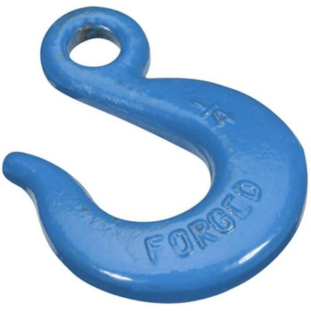 National Hardware N177-337 1/4 in. Eye Slip Hook Grade 43
