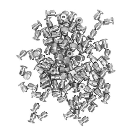 Tire Stud High Strength Reusable 100Pcs Carbide Core Car Antiskid Screw For Vehicle
Tire Stud High Strength Reusable 100Pcs Carbide Core Car Antiskid Screw For Vehicle