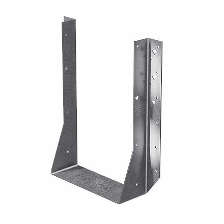 Simpson Strong-Tie HU412-2 4 x 12 Double Face Mount Hanger 25 Pk