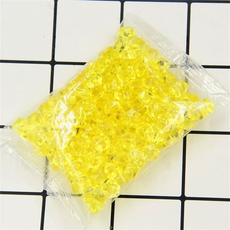 Awaswae Imitation Ice Cubes 1cm Acrylic Irregular Stone DIY Jewelry Accessories Vase Filling
Awaswae Imitation Ice Cubes 1cm Acrylic Irregular Stone DIY Jewelry Accessories Vase Filling