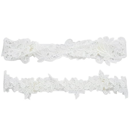 Wedding Garters Rhinestone Lace white Embroidery Floral Sexy Garters 2 pcs for Women/ Thigh Ring Bridal Leg Garter
Wedding Garters Rhinestone Lace white Embroidery Floral Sexy Garters 2 pcs for Women/ Thigh Ring Bridal Leg Garter