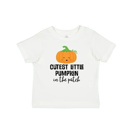 Inktastic Cutest Little Pumpkin in the Patch Halloween Gift Baby Boy or Baby Girl T-Shirt
Inktastic Cutest Little Pumpkin in the Patch Halloween Gift Baby Boy or Baby Girl T-Shirt
