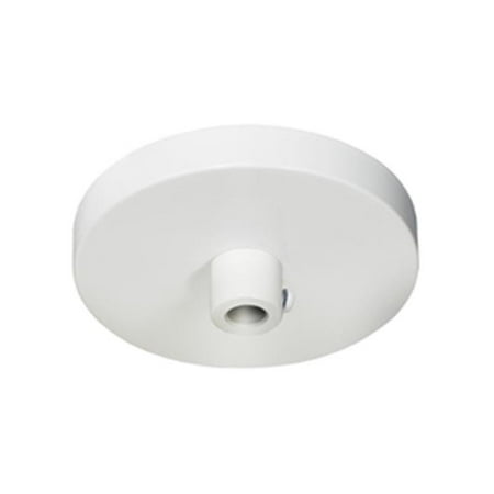 Jesco Lighting J1TR8-BK 8 ft. Single Circuit Track Black