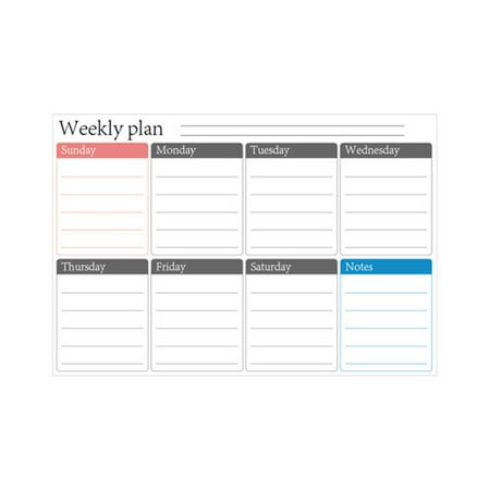 HIABIO Magnet Refrigerator Sticker for Creative Memo Message Board Sticker Schedule
HIABIO Magnet Refrigerator Sticker for Creative Memo Message Board Sticker Schedule