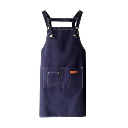 Huam Oil-proof Kitchen Apron Scratch Resistant Canvas Ladies Fashion Cooking Apron for Painting
Huam Oil-proof Kitchen Apron Scratch Resistant Canvas Ladies Fashion Cooking Apron for Painting