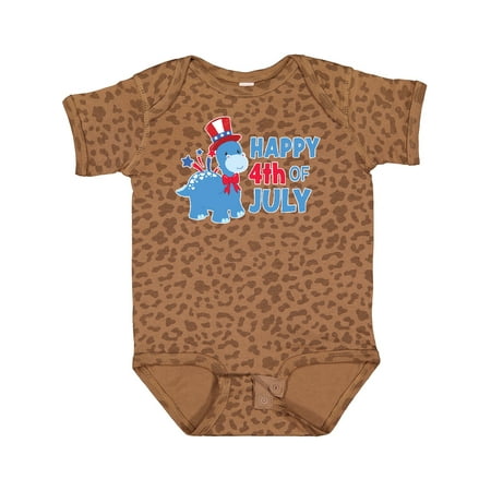 Inktastic Happy 4th of July with Blue Dinosaur Gift Baby Boy or Baby Girl Bodysuit
Inktastic Happy 4th of July with Blue Dinosaur Gift Baby Boy or Baby Girl Bodysuit