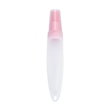 HomeLife Oil Bottle Brush Good Toughness Heat-resistant Leak-proof Oil Pastry Brush Baking Tool Home Supply
HomeLife Oil Bottle Brush Good Toughness Heat-resistant Leak-proof Oil Pastry Brush Baking Tool Home Supply