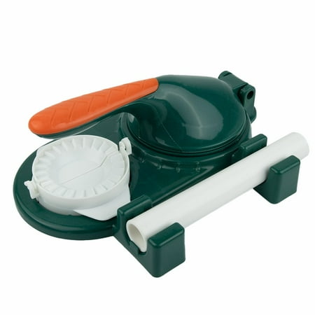 Yannee 2 in 1 Dumpling Maker Green Manual Dough Presser Dumpling Wrappers Press Wrapper
Yannee 2 in 1 Dumpling Maker Green Manual Dough Presser Dumpling Wrappers Press Wrapper
