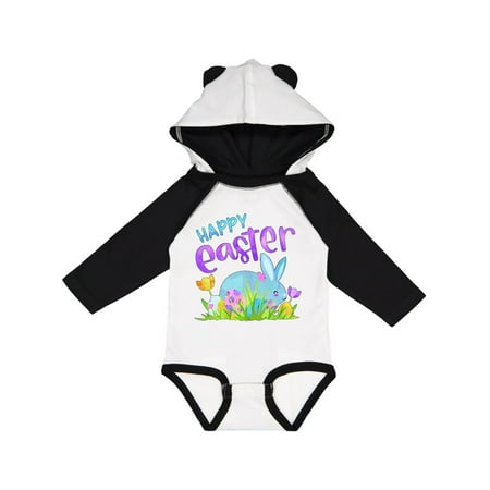 Inktastic Happy Easter Blue Bunny and Eggs in Grass Gift Baby Boy or Baby Girl Long Sleeve Bodysuit
Inktastic Happy Easter Blue Bunny and Eggs in Grass Gift Baby Boy or Baby Girl Long Sleeve Bodysuit