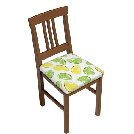Square Chair Cushions Cover yellow green Lemon print Elastic Office Chair Cover for Dining Chairs with Ties and Removable Cover Desk Chair Seat Cushion Protectors set of 4
Square Chair Cushions Cover yellow green Lemon print Elastic Office Chair Cover for Dining Chairs with Ties and Removable Cover Desk Chair Seat Cushion Protectors set of 4