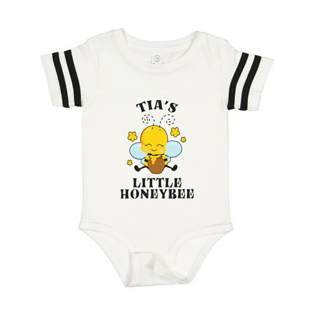 Inktastic Cute Bee Tia s Little Honeybee with Stars Gift Baby Boy or Baby Girl Bodysuit
Inktastic Cute Bee Tia s Little Honeybee with Stars Gift Baby Boy or Baby Girl Bodysuit