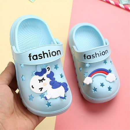 Children s Slippers 2022 Summer Non-slip Girls Beach Shoes Baby Boys Baby Hole Shoes Cartoon Kids Shoes unicorn slippers
Children s Slippers 2022 Summer Non-slip Girls Beach Shoes Baby Boys Baby Hole Shoes Cartoon Kids Shoes unicorn slippers