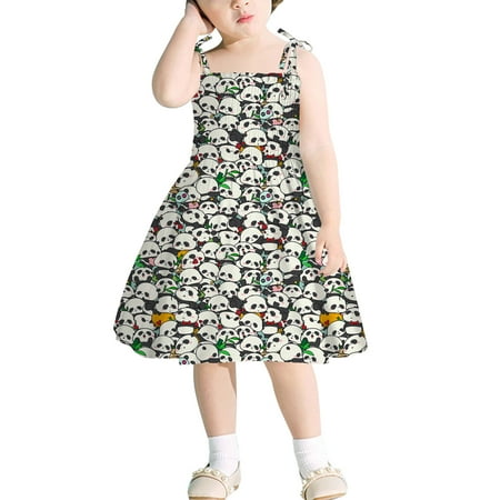 dmqupv Toddler Princess Dress Girls Summer Dress Off Shoulder Ruffle Floral Spaghetti Strap Casual Sundress Tiered Midi Dress Black 2-3 Years
dmqupv Toddler Princess Dress Girls Summer Dress Off Shoulder Ruffle Floral Spaghetti Strap Casual Sundress Tiered Midi Dress Black 2-3 Years
