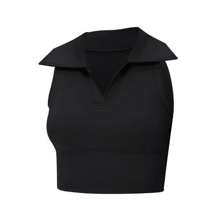 Custom Womens Black V Neck Fitness Training Wear High Impact Workout Sportswear Sport Bra Crop Top
Custom Womens Black V Neck Fitness Training Wear High Impact Workout Sportswear Sport Bra Crop Top