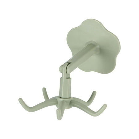 WMYBD Hooks/Hangers/Holders Kitchen Gadgets Accessories Bath Hook Wall Mounted 360° Rotating Coat Hanger Gfits
WMYBD Hooks/Hangers/Holders Kitchen Gadgets Accessories Bath Hook Wall Mounted 360° Rotating Coat Hanger Gfits