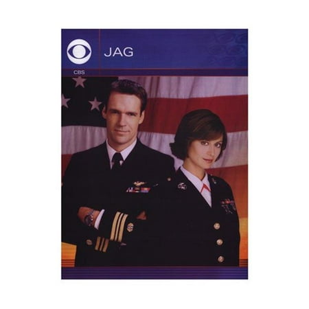 Posterazzi MOV275103 Jag Movie Poster - 11 x 17 in.