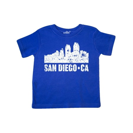 Inktastic San Diego California Skyline with Grunge Gift Toddler Boy or Toddler Girl T-Shirt
Inktastic San Diego California Skyline with Grunge Gift Toddler Boy or Toddler Girl T-Shirt
