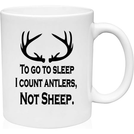 Coffee Mug Hunters Prayer Hunting White Coffee Mug Funny Gifts Cup