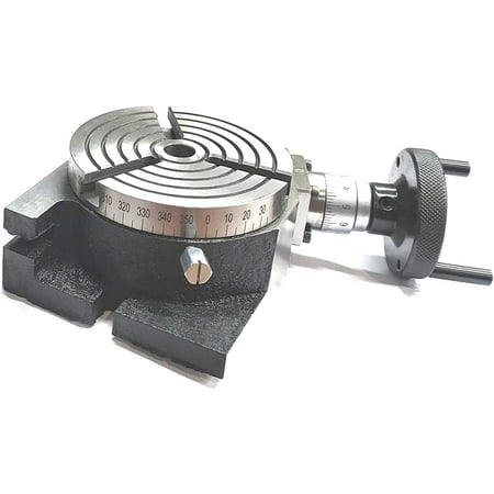 Assorts Rotary Table (4 Regular 3 Slots ( 100 mm))