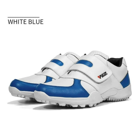 PGM Children Girls Boys Golf Shoes Waterproof Anti-skid Leather Outdoor Breathable Kids Sneakers Sports Shoes XZ054
PGM Children Girls Boys Golf Shoes Waterproof Anti-skid Leather Outdoor Breathable Kids Sneakers Sports Shoes XZ054