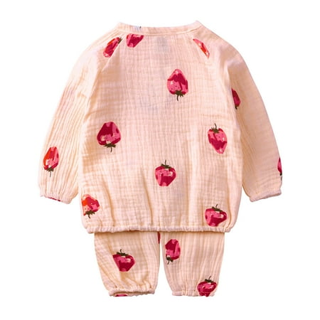 Hunpta Tops Girls Set Boys Kids Clothes Baby Pants Pajamas Cartoon Toddler Girls Outfits&Set
Hunpta Tops Girls Set Boys Kids Clothes Baby Pants Pajamas Cartoon Toddler Girls Outfits&Set