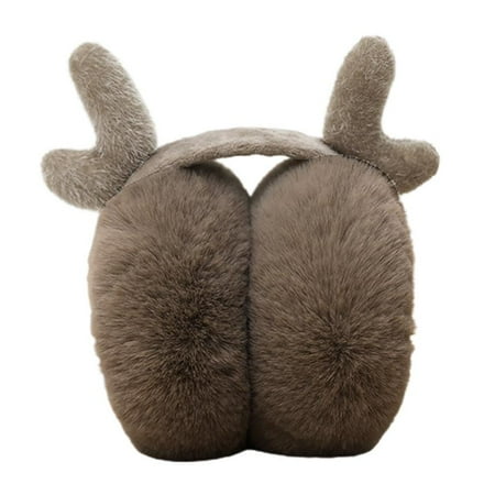 JUNTEX Soft Plush Earmuff Multicolor Ear Warmers Winter Ear Muffs for Women Girls
JUNTEX Soft Plush Earmuff Multicolor Ear Warmers Winter Ear Muffs for Women Girls
