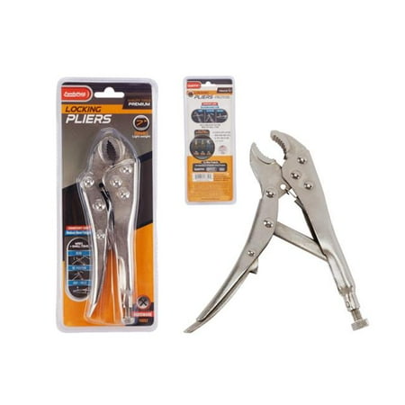 FamilyMaid 16652 7 in. Locking Pliers