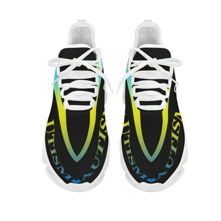 Autism Design Women Flats Casual Lace Up Sneaker Ladies Comfortable Shoes Brand Sneaker Outdoor Travel Wear-Resistant Footwear
Autism Design Women Flats Casual Lace Up Sneaker Ladies Comfortable Shoes Brand Sneaker Outdoor Travel Wear-Resistant Footwear