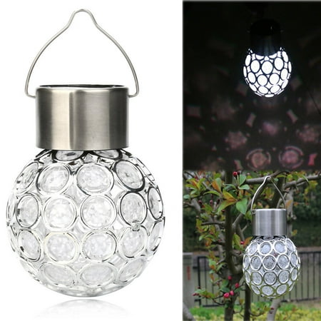 BMForward Waterproof Garden Hanging Outdoor Round Solar Ball Camping Rotatable LED Lights LED light
BMForward Waterproof Garden Hanging Outdoor Round Solar Ball Camping Rotatable LED Lights LED light