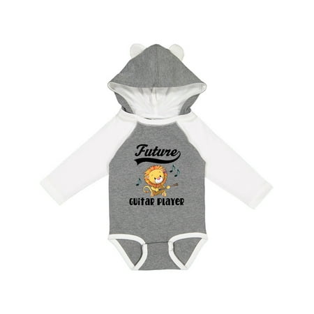 Inktastic Future Guitar Player Music Gift Gift Baby Boy or Baby Girl Long Sleeve Bodysuit
Inktastic Future Guitar Player Music Gift Gift Baby Boy or Baby Girl Long Sleeve Bodysuit