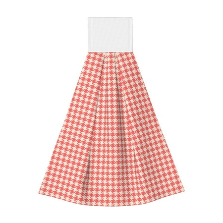 Wukai Houndstooth With Red And White Print Kitchen Towels Quick Dry Washcloths Coral Velvet Dishtowels Multipurpose Reusable Cloths Soft Tea Absorbent Cleaning Cloths
Wukai Houndstooth With Red And White Print Kitchen Towels Quick Dry Washcloths Coral Velvet Dishtowels Multipurpose Reusable Cloths Soft Tea Absorbent Cleaning Cloths