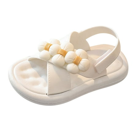 Wesracia Girls Sandals Printcess Beach Girls Sandals Toddler Flower Summer Shoes Kids Girls Sandals
Wesracia Girls Sandals Printcess Beach Girls Sandals Toddler Flower Summer Shoes Kids Girls Sandals