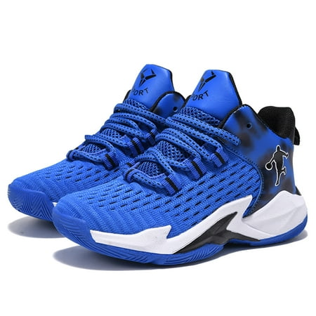 Engtoy Boys Basketball Shoes Kids High Top Sports Shoes Girls Outdoor Sneakers Non-Slip Boys Shoes for Little Kid Big Kid
Engtoy Boys Basketball Shoes Kids High Top Sports Shoes Girls Outdoor Sneakers Non-Slip Boys Shoes for Little Kid Big Kid