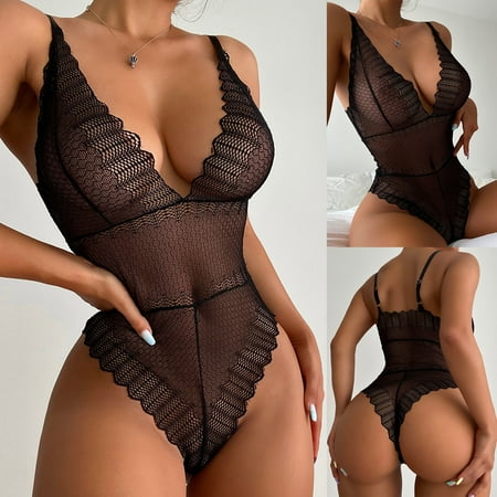 Kayannuo Lingerie For Women Clearance Women Sexy Lingerie Sleepwear Underwear Intimates Lace One-Piece Underwear 
Kayannuo Lingerie For Women Clearance Women Sexy Lingerie Sleepwear Underwear Intimates Lace One-Piece Underwear