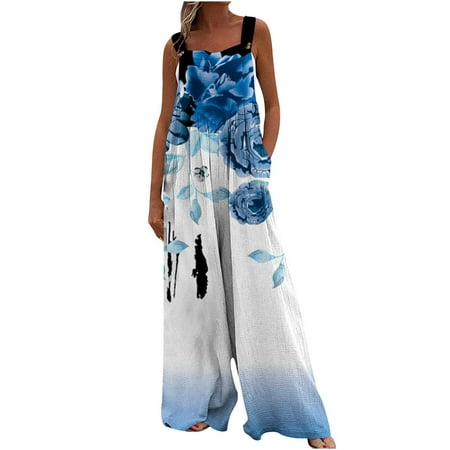 Xihbxyly Jumpsuits for Women Overalls Women Maternity Jumpsuit Women Loose Fit Linen Overalls for Women Wide Leg Rompers Cotton Overalls with Pockets On Sale Clearance Items #3
Xihbxyly Jumpsuits for Women Overalls Women Maternity Jumpsuit Women Loose Fit Linen Overalls for Women Wide Leg Rompers Cotton Overalls with Pockets On Sale Clearance Items #3