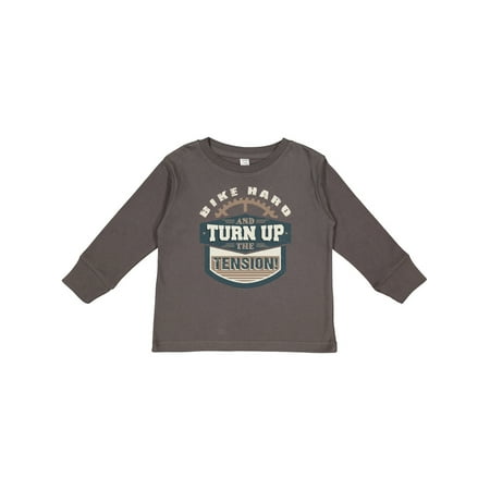 Inktastic Bike Hard Cycling Bicycle Racing Gift Toddler Boy or Toddler Girl Long Sleeve T-Shirt
Inktastic Bike Hard Cycling Bicycle Racing Gift Toddler Boy or Toddler Girl Long Sleeve T-Shirt