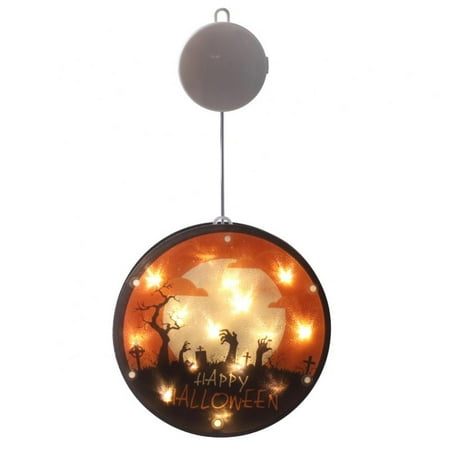 Topumt Halloween 3D LED Decorative Hanging Lights with USB for Indoor Windows Wall Door Bedroom
Topumt Halloween 3D LED Decorative Hanging Lights with USB for Indoor Windows Wall Door Bedroom