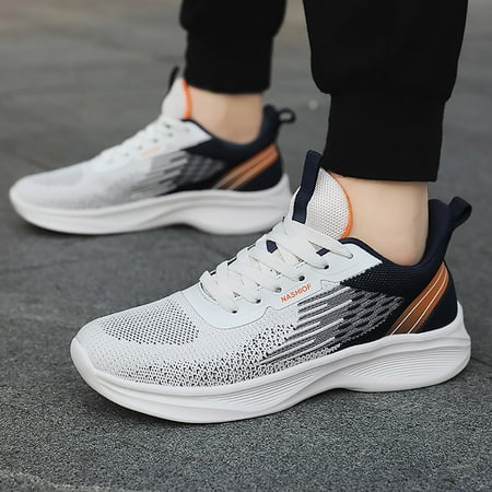 LEEy-world Golf Shoes Men s Classic Fashion Sneakers Casual Dress Sneakers Breathable Walking Shoes A
LEEy-world Golf Shoes Men s Classic Fashion Sneakers Casual Dress Sneakers Breathable Walking Shoes A