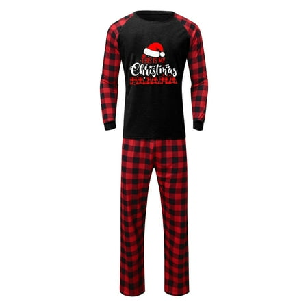CAICJ98 Christmas Sweaters For Women Christmas Family Pajamas Matching Sets Cute Chirstmas Santus Deer Print Long Sleeve Pjs Xmas Sleepwear Soft Holiday Outfits
CAICJ98 Christmas Sweaters For Women Christmas Family Pajamas Matching Sets Cute Chirstmas Santus Deer Print Long Sleeve Pjs Xmas Sleepwear Soft Holiday Outfits