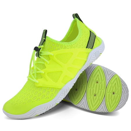 MAYZERO Water Shoes Men Women Adult Quick-Dry Aqua Sock Barefoot for Beach Swim River Pool Lake Hiking Kayaking Surfing
MAYZERO Water Shoes Men Women Adult Quick-Dry Aqua Sock Barefoot for Beach Swim River Pool Lake Hiking Kayaking Surfing