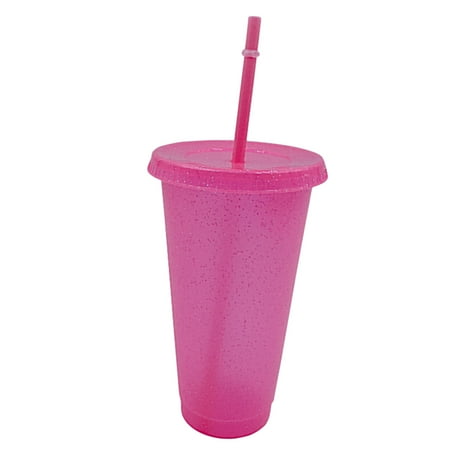 MIARHB Reusable Sequined Glitter Cups With Lids Straws Tumblers Cup For Adults And Kids
MIARHB Reusable Sequined Glitter Cups With Lids Straws Tumblers Cup For Adults And Kids