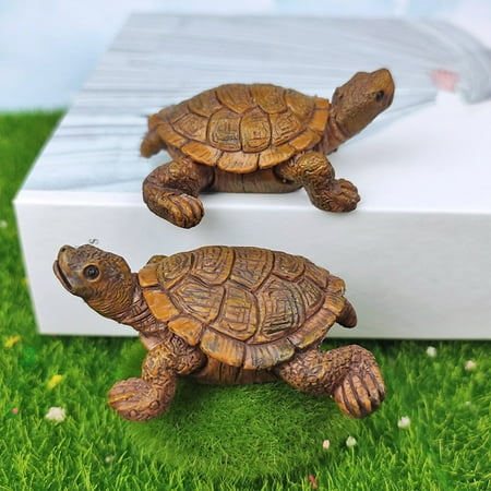 Apmemiss Christmas Decorations Outside Clearance Simulation Small Turtle Decoration Fish Tank Rockery Bonsai Decoration Garden Pool Micro Small Decoration Room Decor
Apmemiss Christmas Decorations Outside Clearance Simulation Small Turtle Decoration Fish Tank Rockery Bonsai Decoration Garden Pool Micro Small Decoration Room Decor