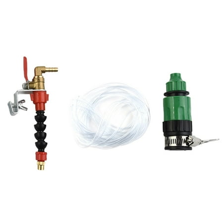 Dust Collector Water Spray System Dustproof Marble Cutting Coolant Angle Grinder
