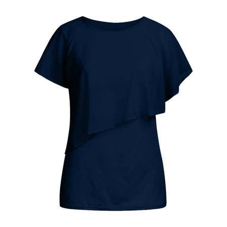 Women Maternity T-Shirts Nursing Short Sleeve Tops Solid Color Breastfeeding T-Shirt Tshirts Tee Top Female Dailywear
Women Maternity T-Shirts Nursing Short Sleeve Tops Solid Color Breastfeeding T-Shirt Tshirts Tee Top Female Dailywear