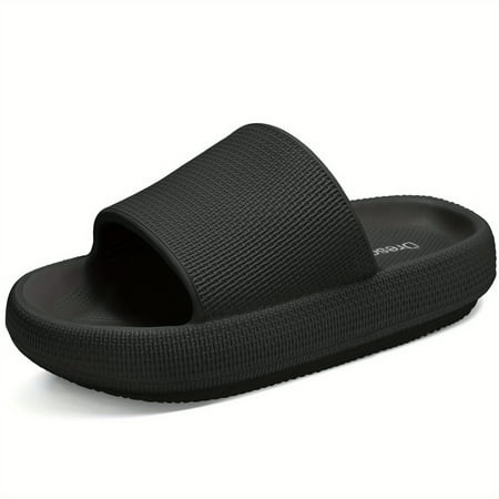 TYHTH Unisex Fashion Slide Sandals Anti-Slip Indoor Outdoor Slippers for Men and Women Comfortable Casual Footwear
TYHTH Unisex Fashion Slide Sandals Anti-Slip Indoor Outdoor Slippers for Men and Women Comfortable Casual Footwear