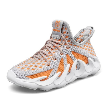 Boys Girls Running Shoes Breathable Lightweight Comfy Athletic Shoes Outdoor Non Slip Walking Shoes For Toddler Children Kids Sneakers Spring And Summer
Boys Girls Running Shoes Breathable Lightweight Comfy Athletic Shoes Outdoor Non Slip Walking Shoes For Toddler Children Kids Sneakers Spring And Summer
